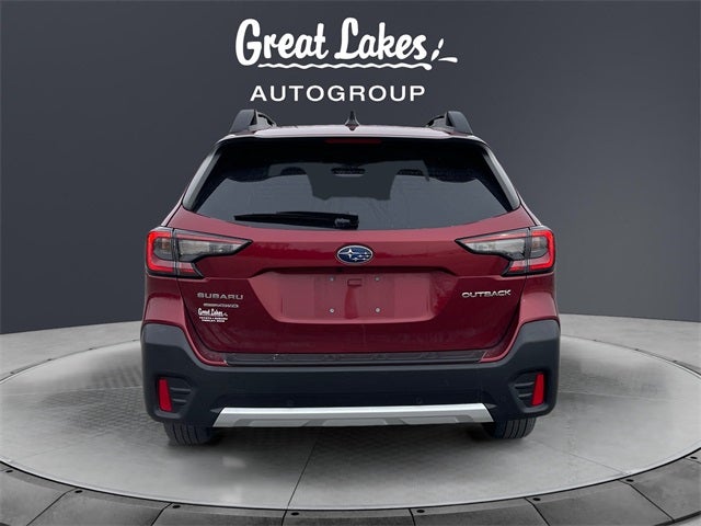 2022 Subaru Outback Limited