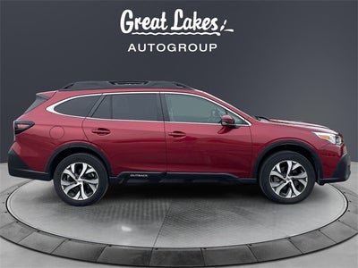 2022 Subaru Outback Limited