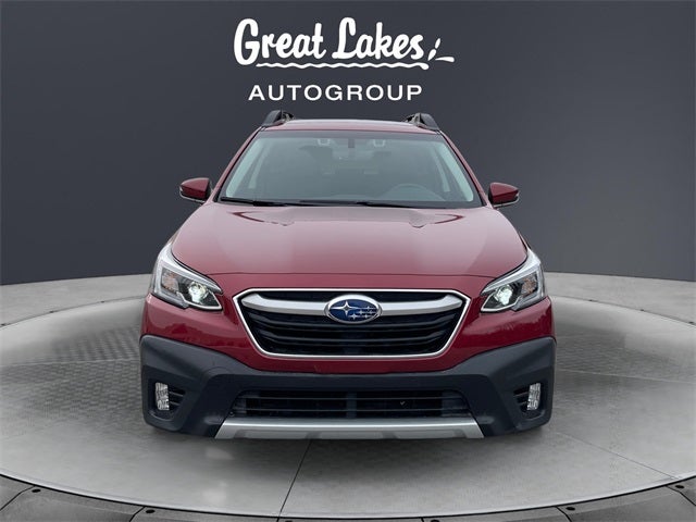 2022 Subaru Outback Limited