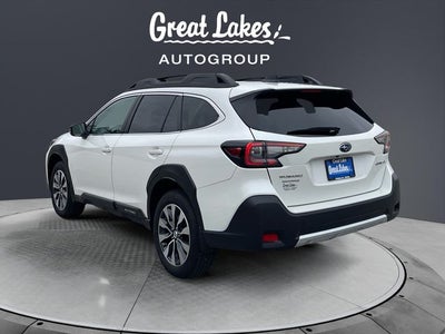 2023 Subaru Outback Limited