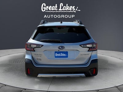 2022 Subaru Outback Limited