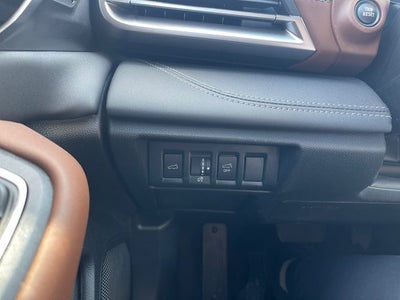 2024 Subaru Outback Touring