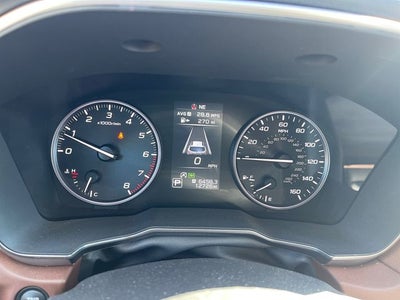 2024 Subaru Outback Touring