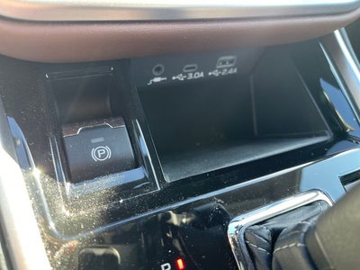 2024 Subaru Outback Touring