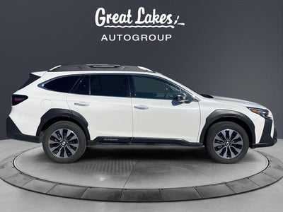 2024 Subaru Outback Touring