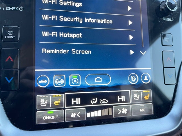 2023 Subaru Outback Touring