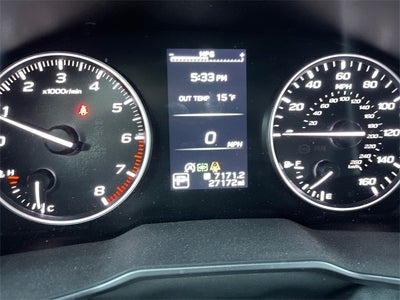 2023 Subaru Outback Touring