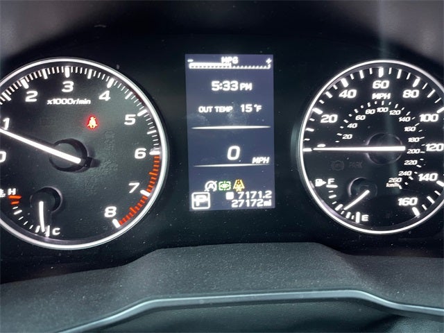 2023 Subaru Outback Touring