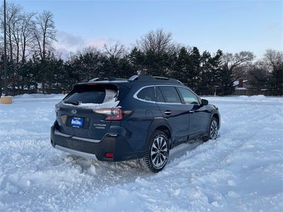 2023 Subaru Outback Touring