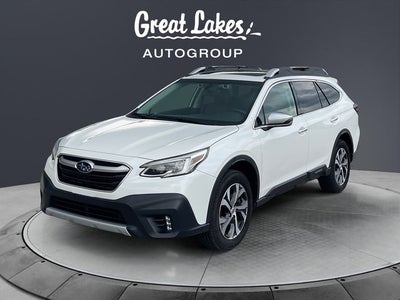 2020 Subaru Outback Touring