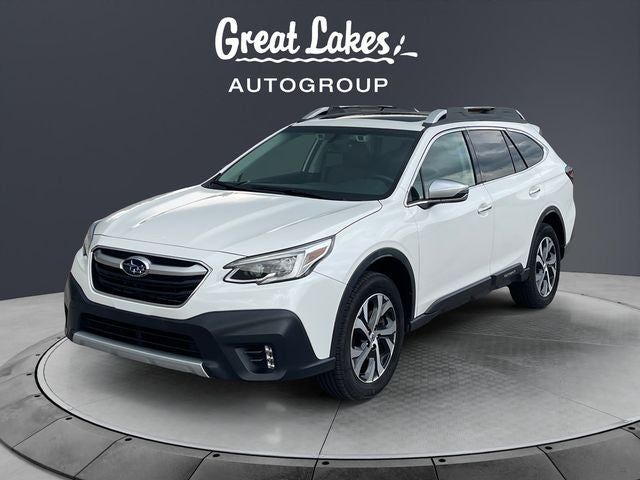 2020 Subaru Outback Touring