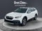 2020 Subaru Outback Touring