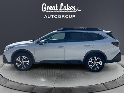 2020 Subaru Outback Touring
