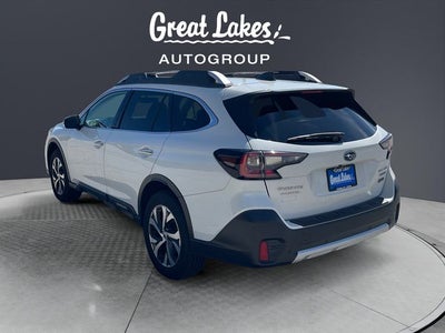 2020 Subaru Outback Touring