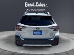 2020 Subaru Outback Touring