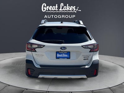 2020 Subaru Outback Touring