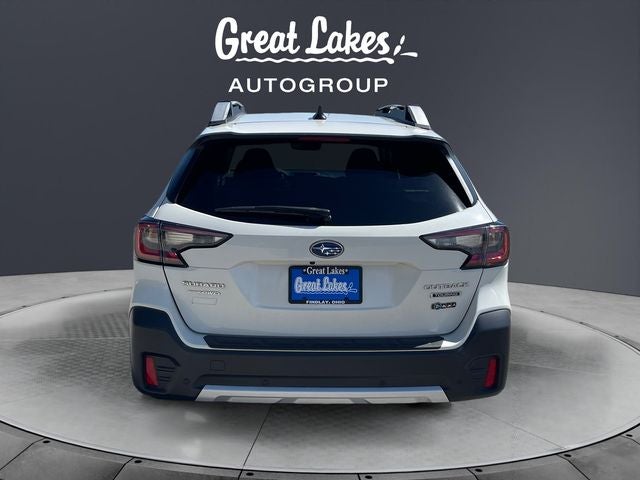 2020 Subaru Outback Touring