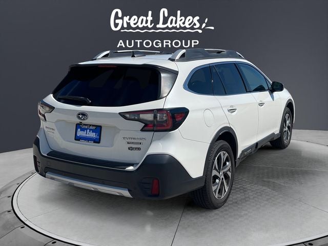 2020 Subaru Outback Touring