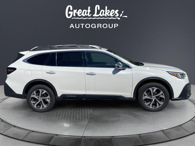 2020 Subaru Outback Touring