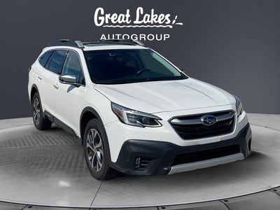 2020 Subaru Outback Touring