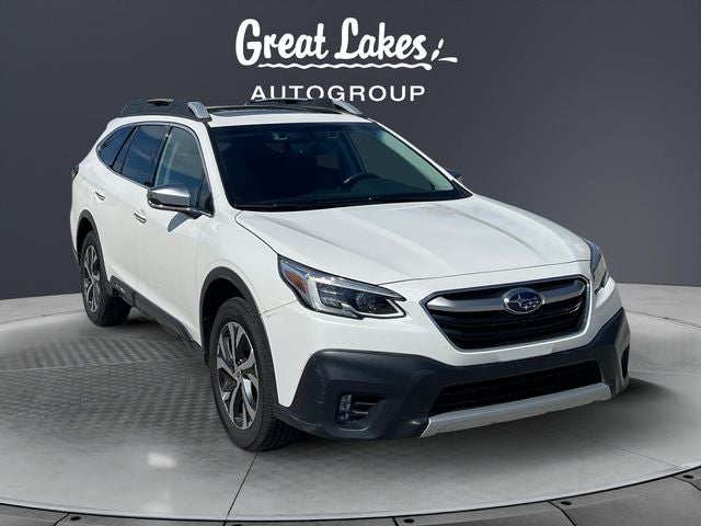2020 Subaru Outback Touring