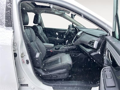 2020 Subaru Outback Onyx Edition XT