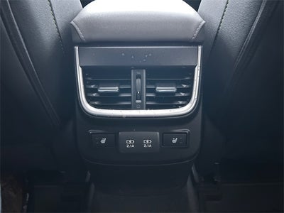 2020 Subaru Outback Onyx Edition XT