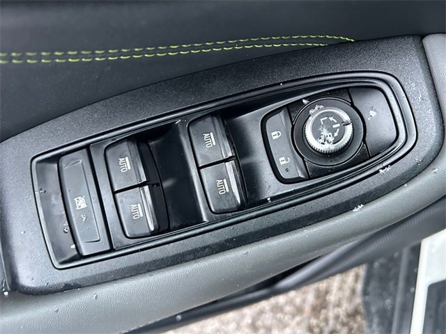 2020 Subaru Outback Onyx Edition XT