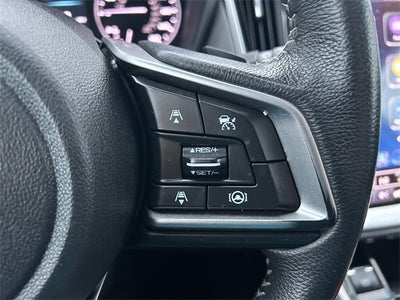 2020 Subaru Outback Onyx Edition XT