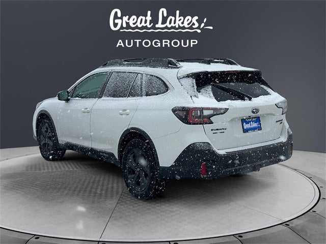 2020 Subaru Outback Onyx Edition XT