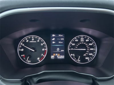 2020 Subaru Outback Onyx Edition XT