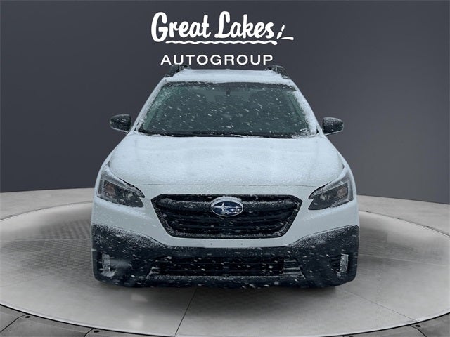 2020 Subaru Outback Onyx Edition XT