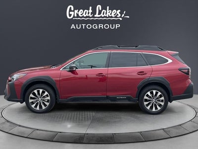 2023 Subaru Outback Limited XT