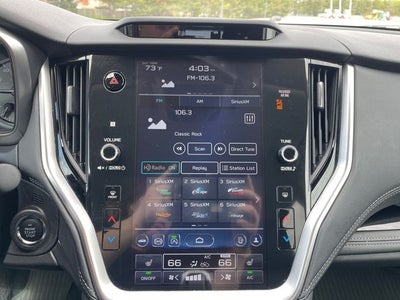 2023 Subaru Outback Limited XT