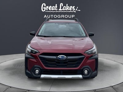2023 Subaru Outback Limited XT
