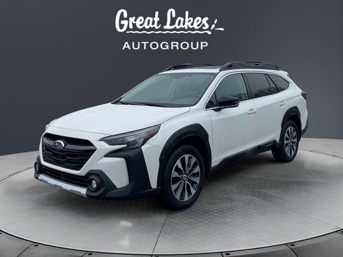 2024 Subaru Outback Limited XT