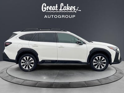 2024 Subaru Outback Limited XT