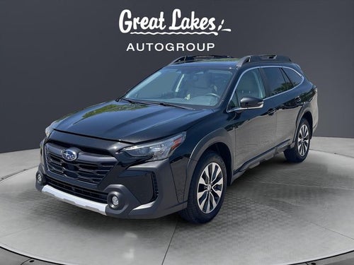 2024 Subaru Outback Limited XT