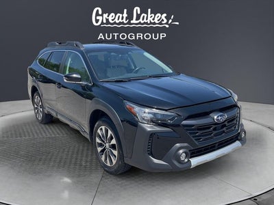 2024 Subaru Outback Limited XT