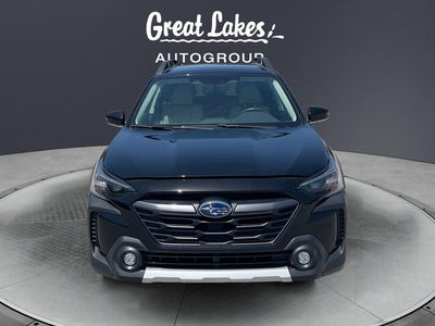 2024 Subaru Outback Limited XT