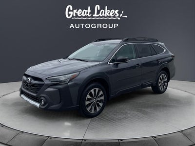 2023 Subaru Outback Limited XT