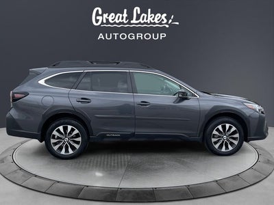 2023 Subaru Outback Limited XT
