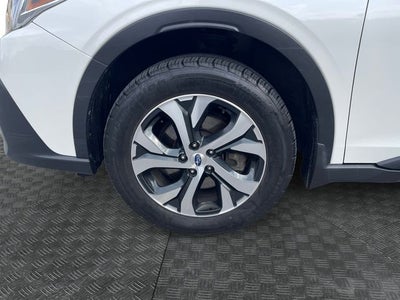 2022 Subaru Outback Touring XT