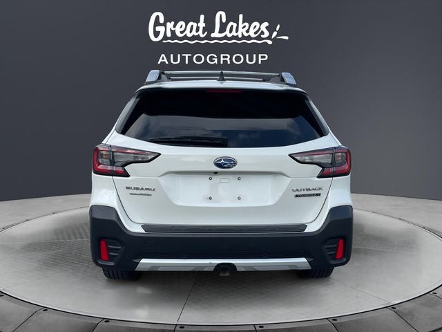 2022 Subaru Outback Touring XT