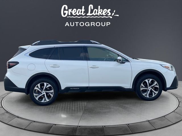 2022 Subaru Outback Touring XT