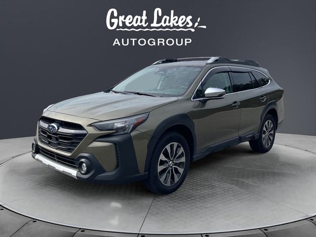 2025 Subaru Outback Touring XT