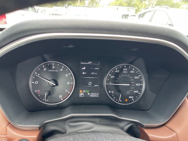 2025 Subaru Outback Touring XT