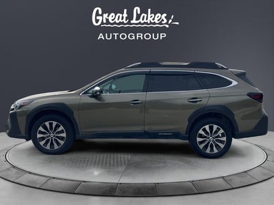 2025 Subaru Outback Touring XT