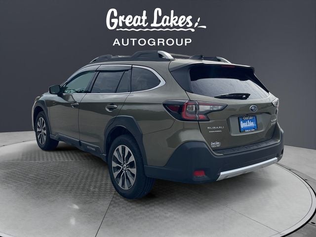 2025 Subaru Outback Touring XT
