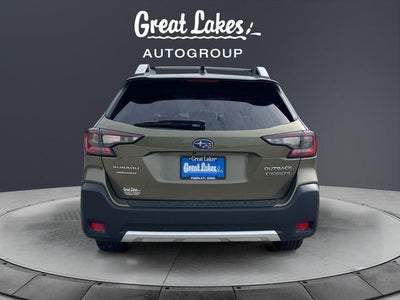 2025 Subaru Outback Touring XT